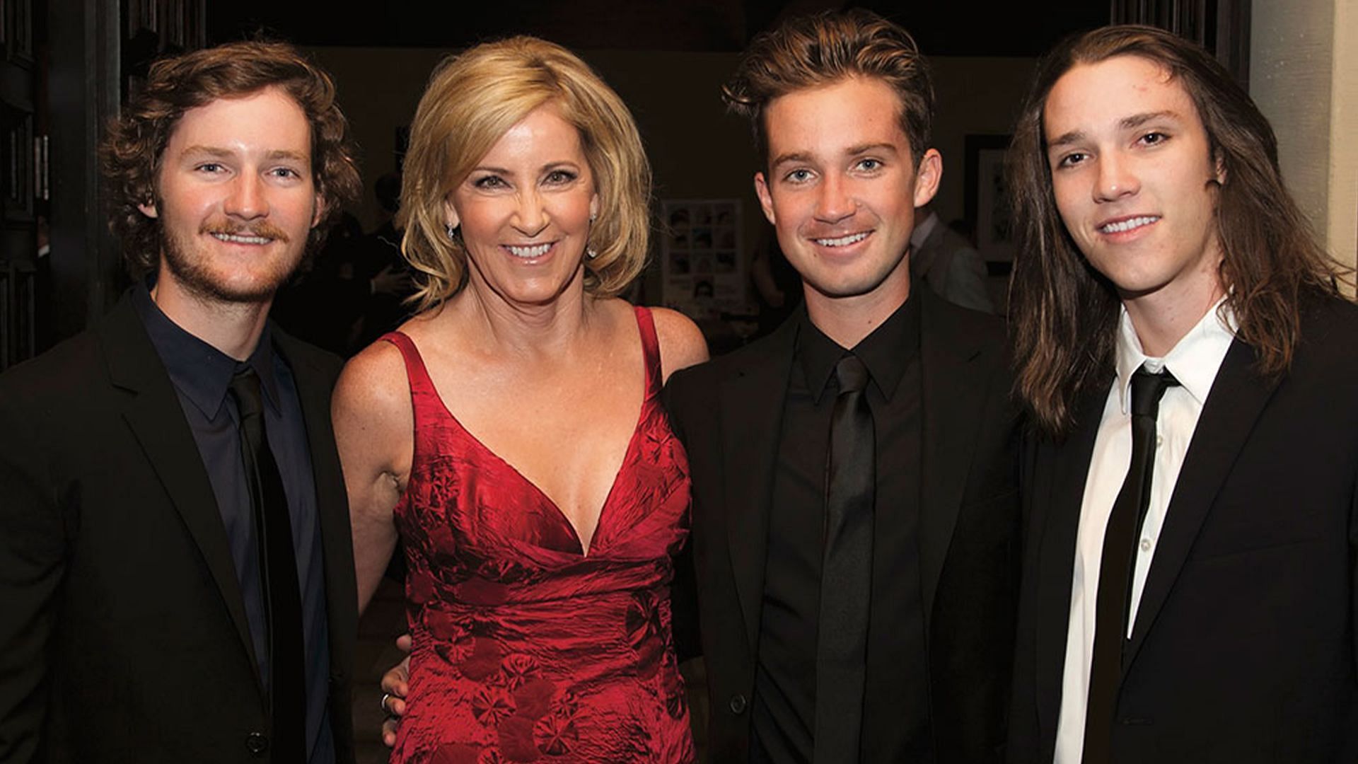 The Untold Story of Chris Everts Sons, Revealed.