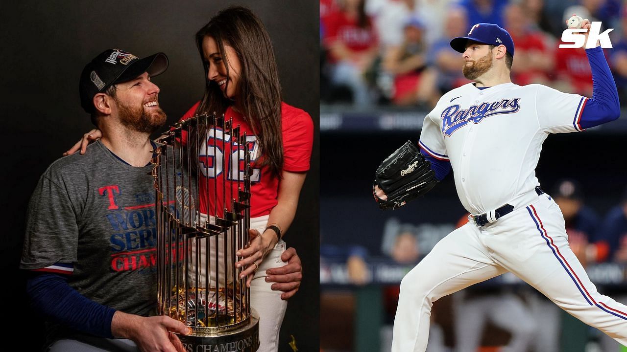 The Woman Behind the Pitcher: All About Jordan Montgomerys Wife