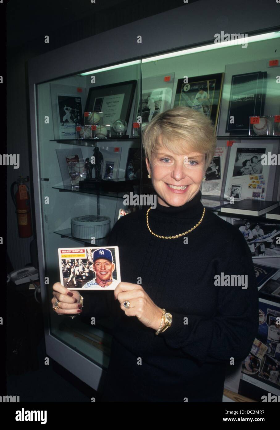 Did Greer Johnson Really Know Mickey Mantle? The Truth Revealed
