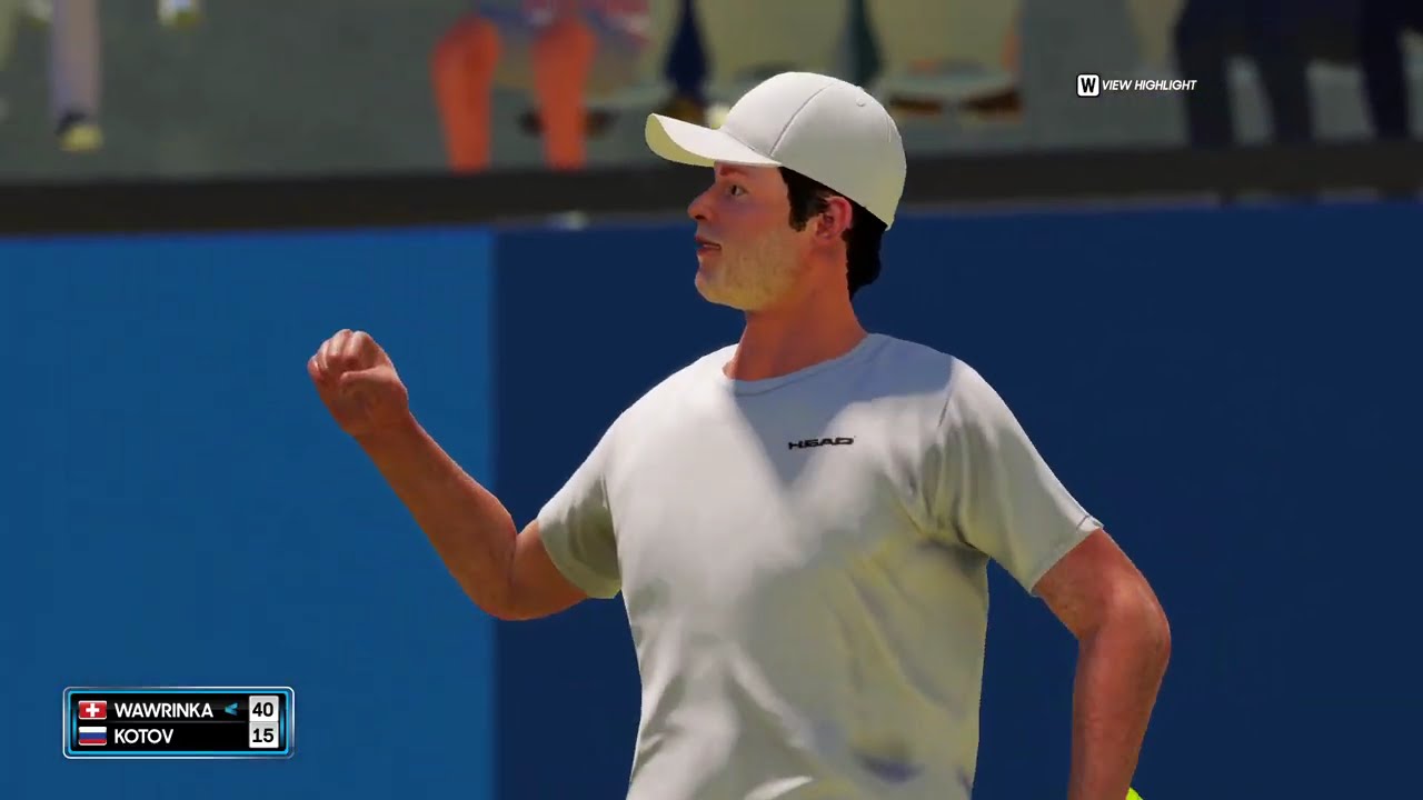 Wawrinka and Kotov Face Off: Dont Miss the Action!
