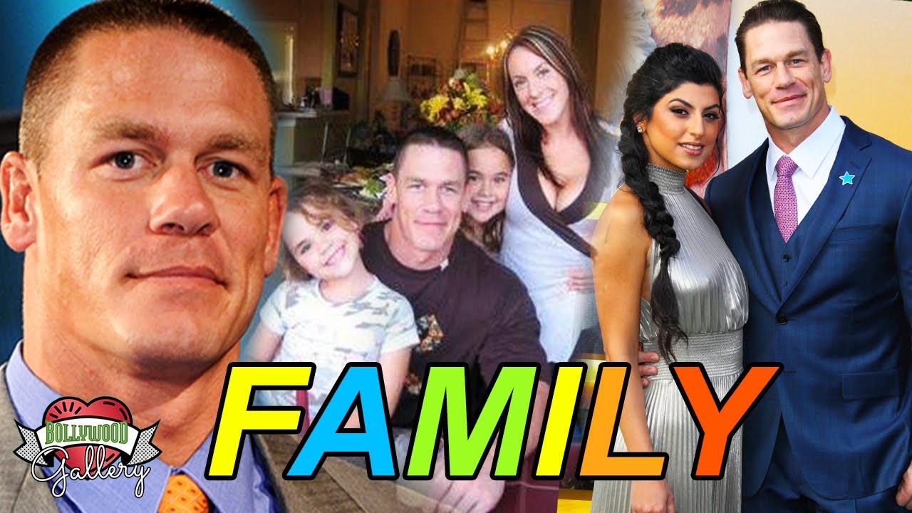 John Cena dad: Everything we know about his family life
