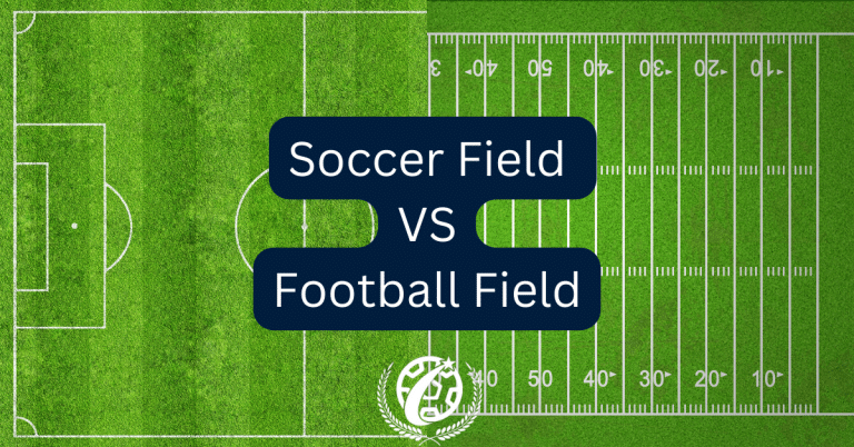 Soccer Pitch vs Football Field: Is There a Difference in the US?