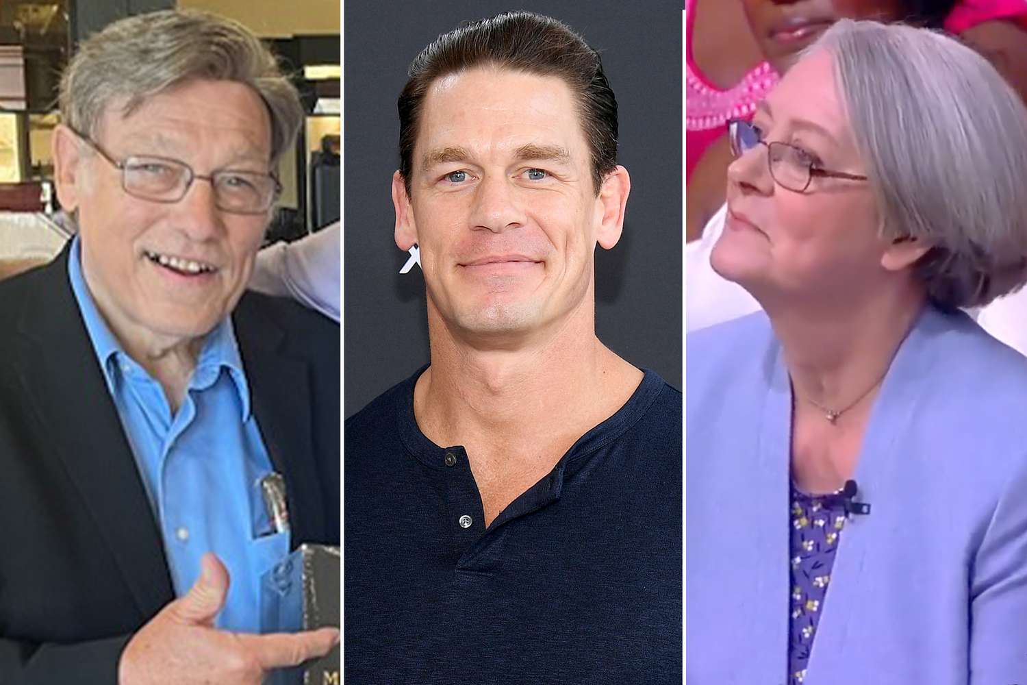 John Cena dad: Everything we know about his family life