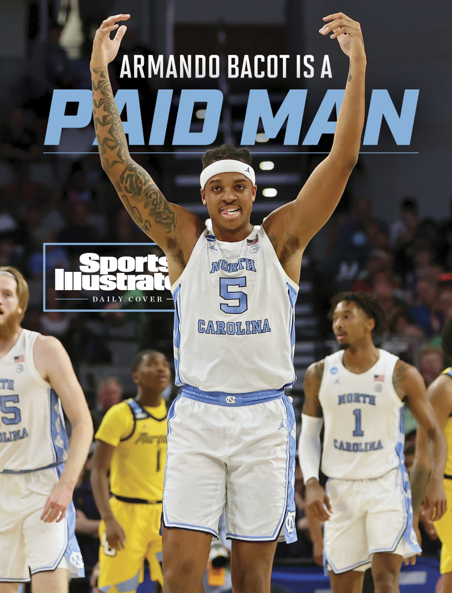 Who is Armando Bacot Sr.? Facts About the Basketball Player