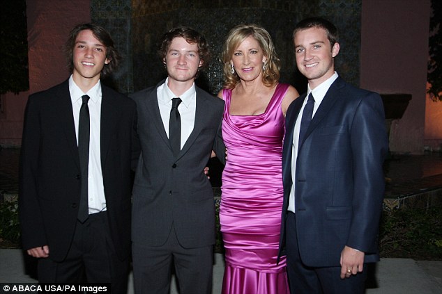 The Untold Story of Chris Everts Sons, Revealed.