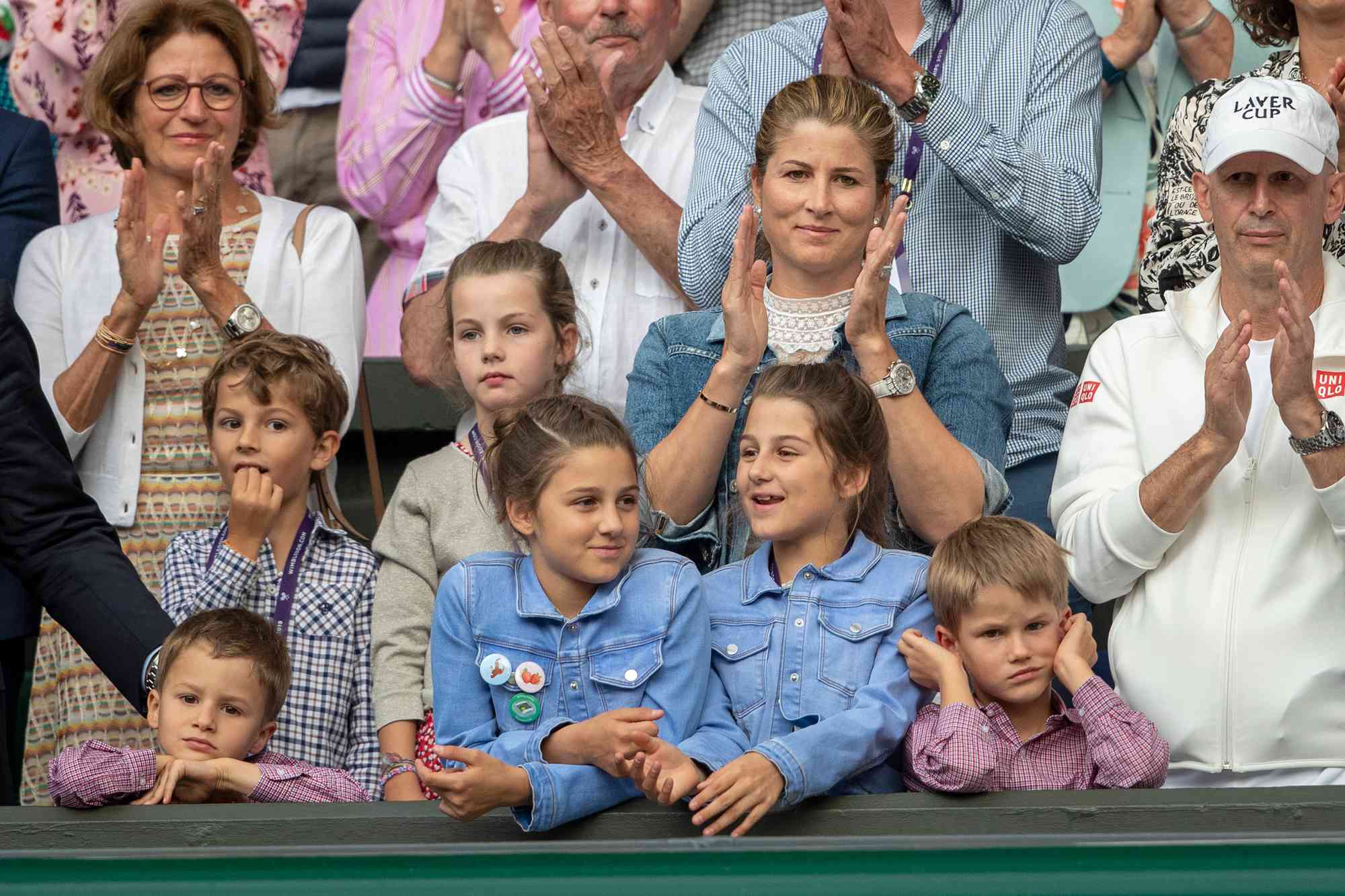 Want to Know Roger Federer Childrens Ages? Check This Out!