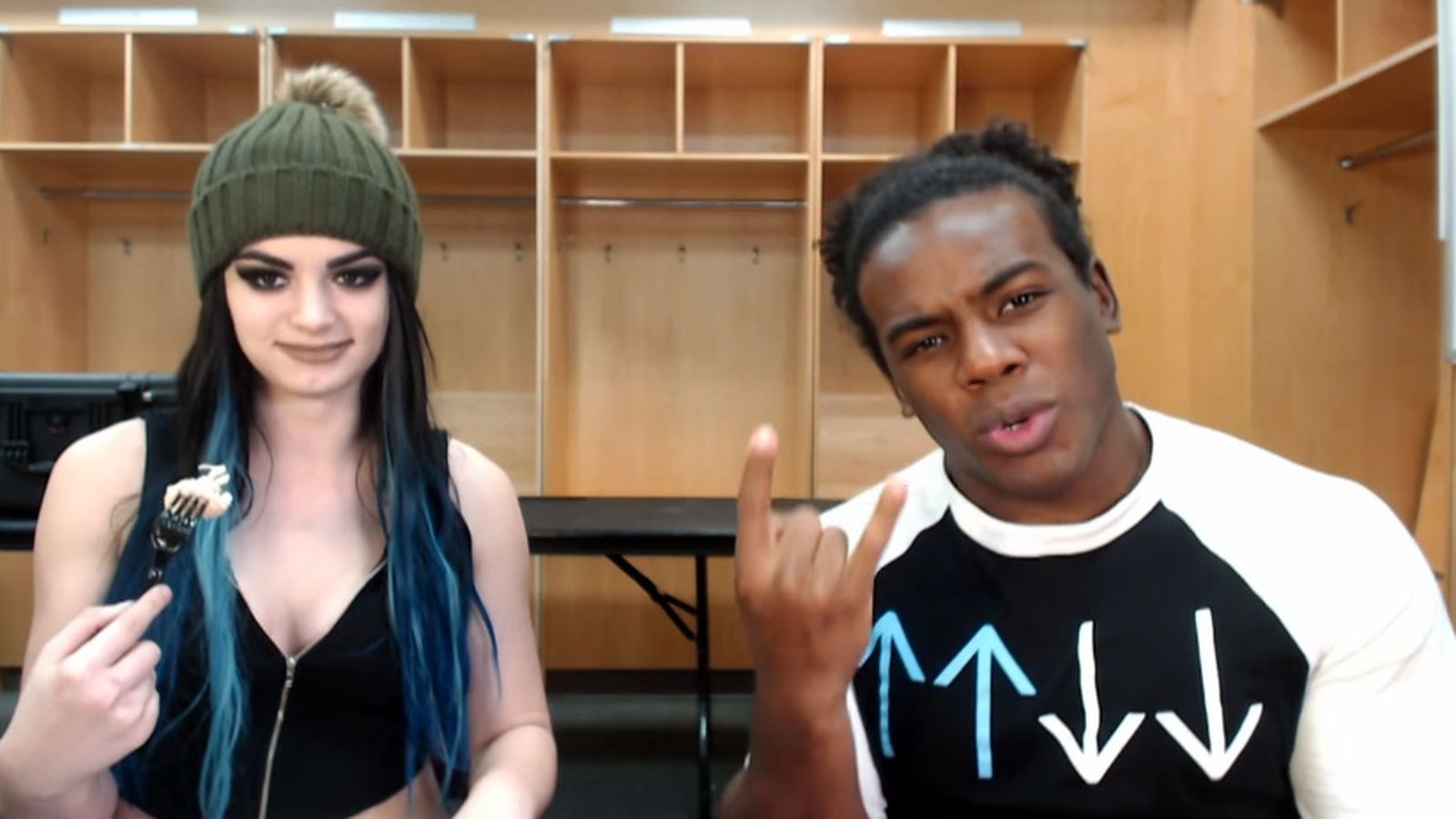 Xavier Woods and Paige: Are They Friends or More? Fans Speculate on Their Connection
