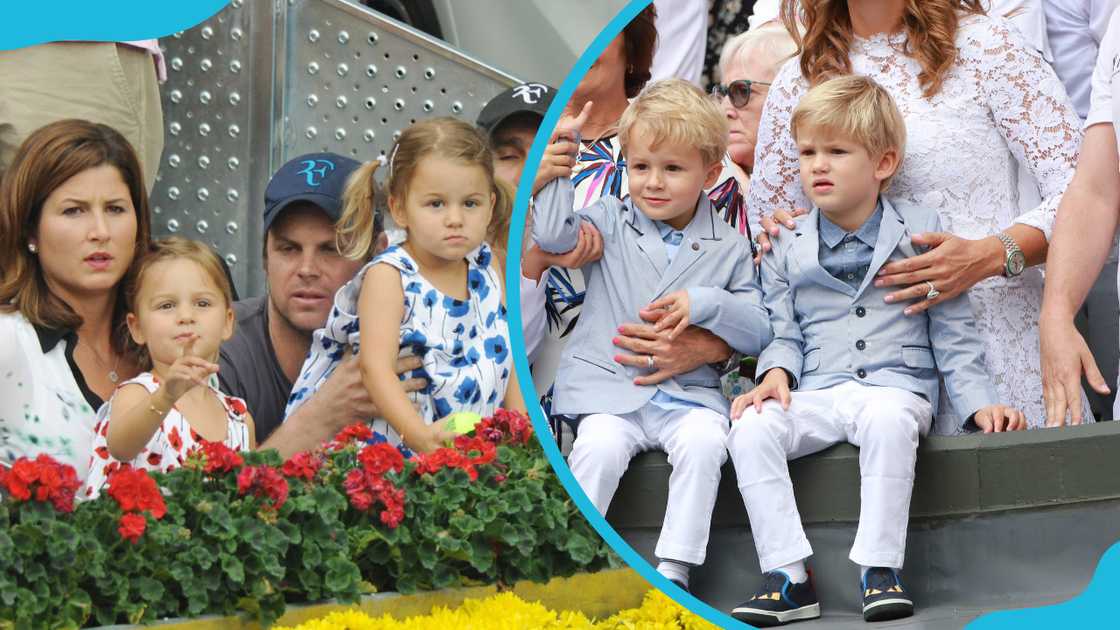 Want to Know Roger Federer Childrens Ages? Check This Out!