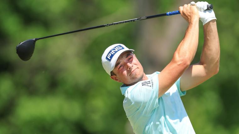 Has Hovland won a major tournament? See if hes a major champion so far!