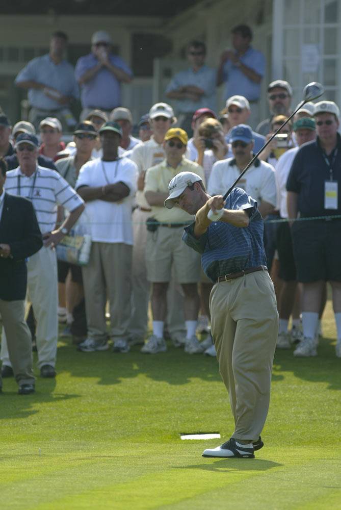 The Big Story of 2004 US Open Golf: What made it special? Discover the players, the course, and all the best moments of the 2004 US Open Golf.