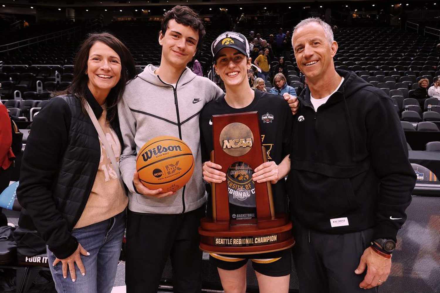 Are Caitlin Clarks Parents Married? A Look at Her Family Background