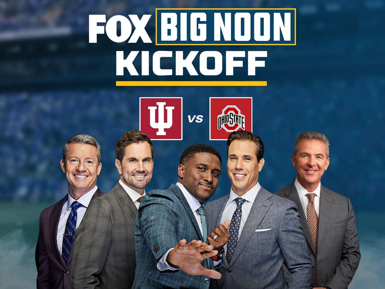 Big Noon Kickoff is Back: Everything to Know About the Popular College Football Show