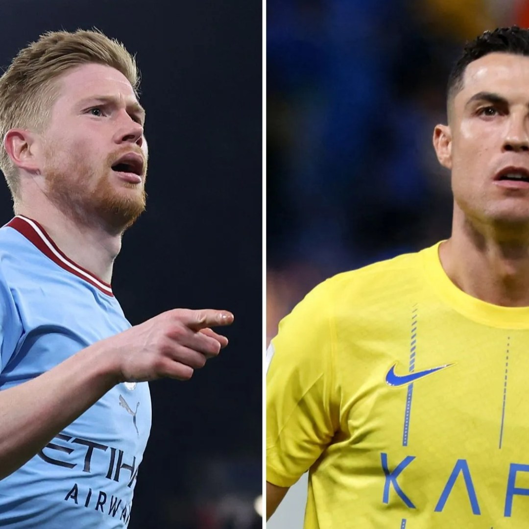 Shock Move? Kevin De Bruyne to Al Nassr: Get the Latest Transfer News and Updates