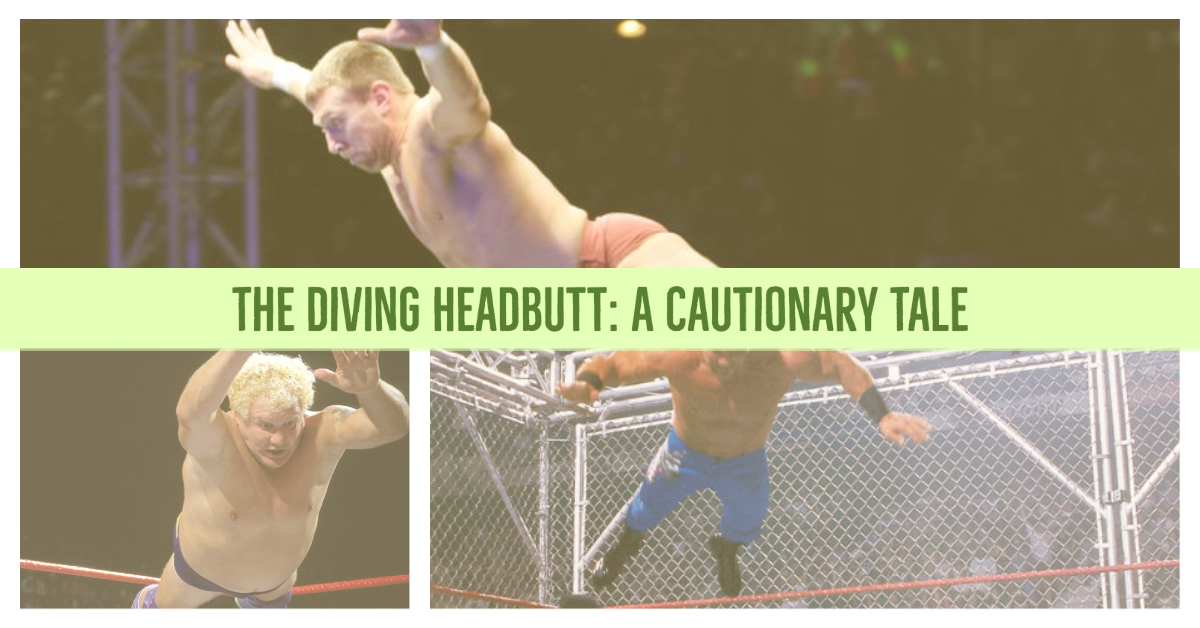 Chris Benoits Diving Headbutt: How Did it Impact His Career and Health?