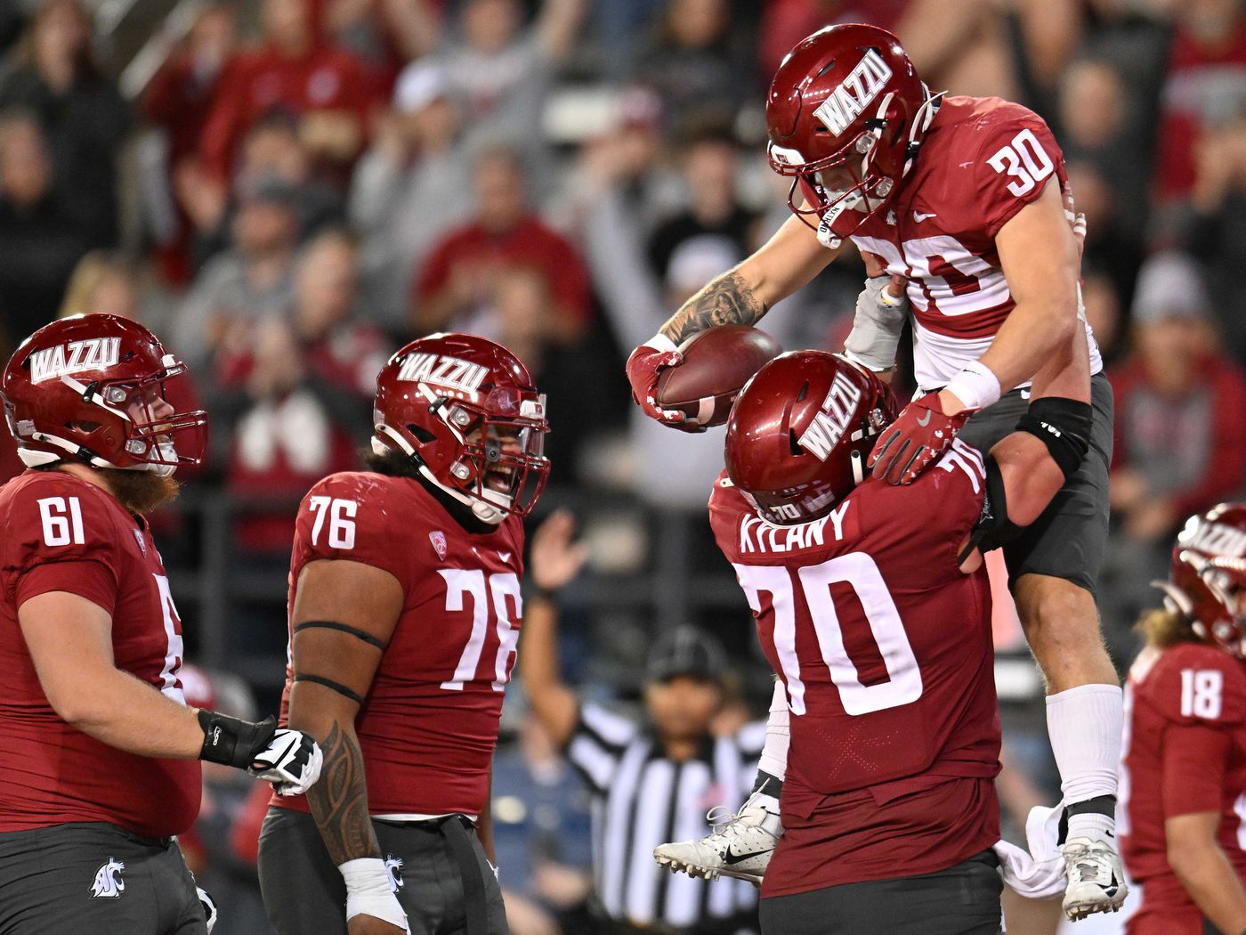 Need the WSU Football Game Score? Get the Details Here!