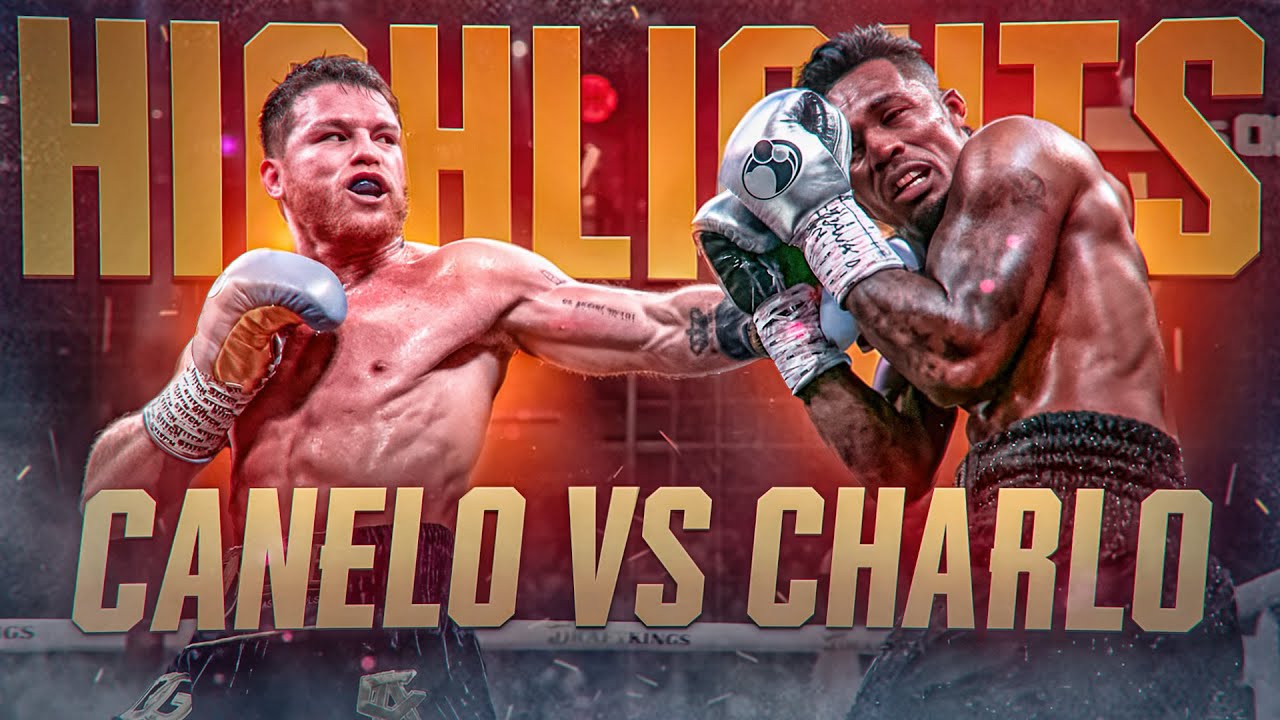 Download Canelo vs Charlo Full Fight Video in HD Quality.