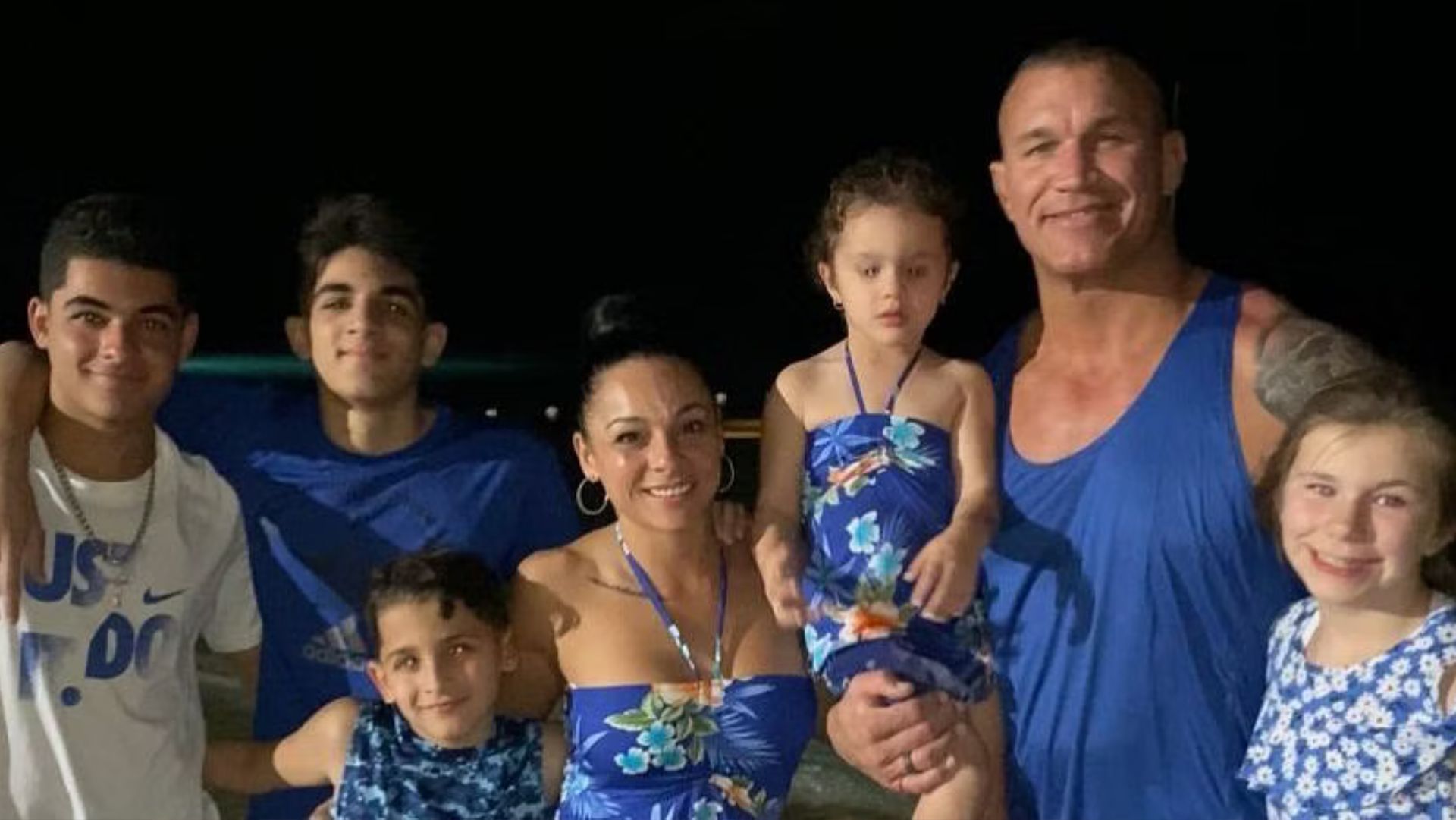 Inside the Lives of Randy Orton and Wife: Their Family, Kids & More! Find Out What Makes Them Tick!