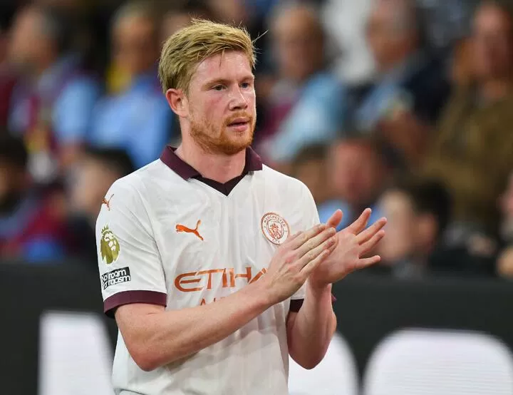 Shock Move? Kevin De Bruyne to Al Nassr: Get the Latest Transfer News and Updates