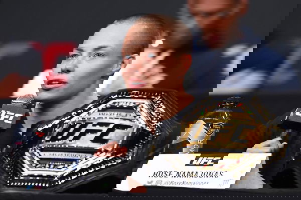 Curious About Namajunas Last Name Origin? Lets Explore! (A Quick Look at This Fighters Name)