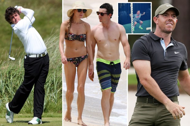 Rory McIlroy Height Weight: See How He Compares to Other Players!