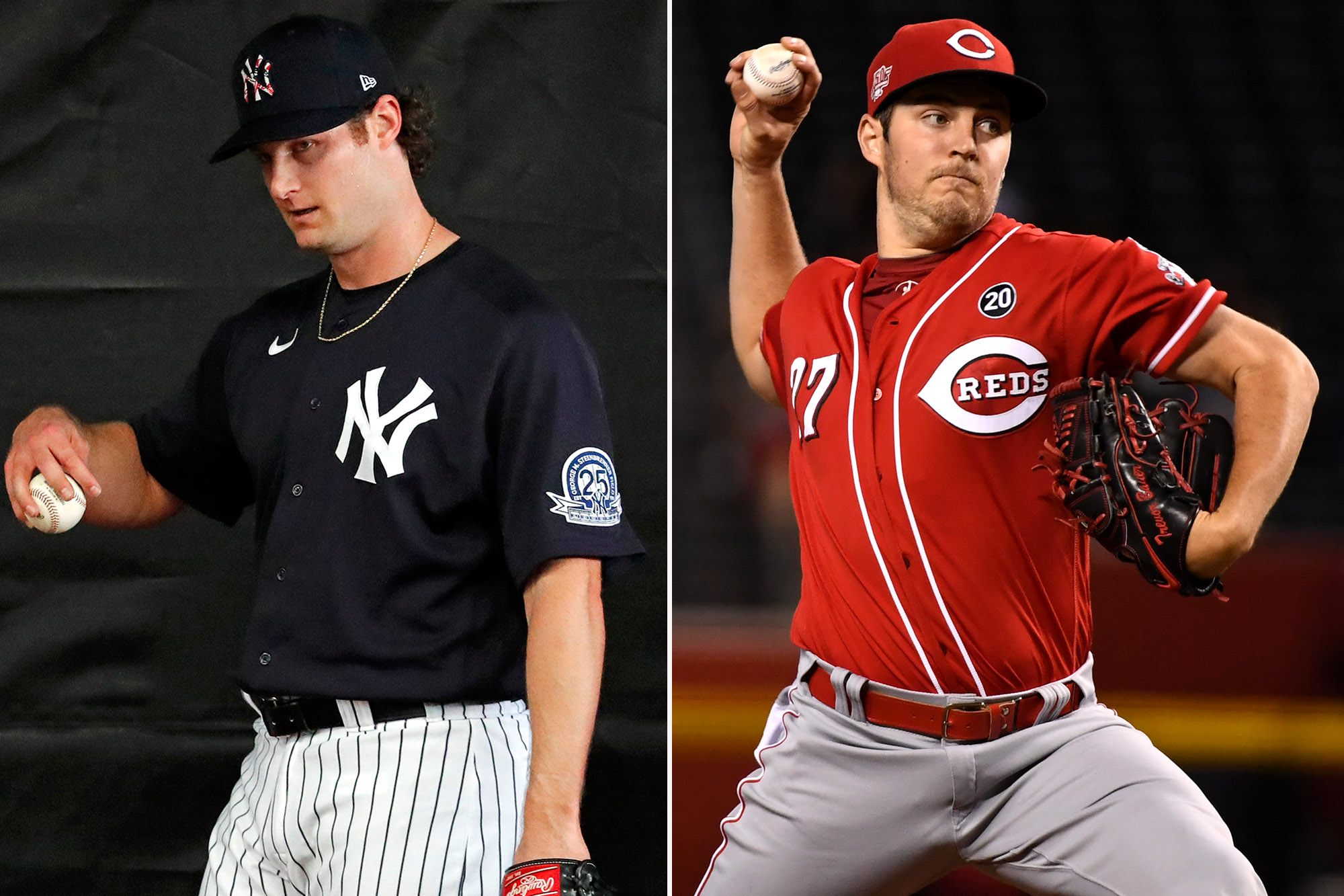 Gerrit Cole Trevor Bauer: How Do They Stack Up? Experts Weigh In.