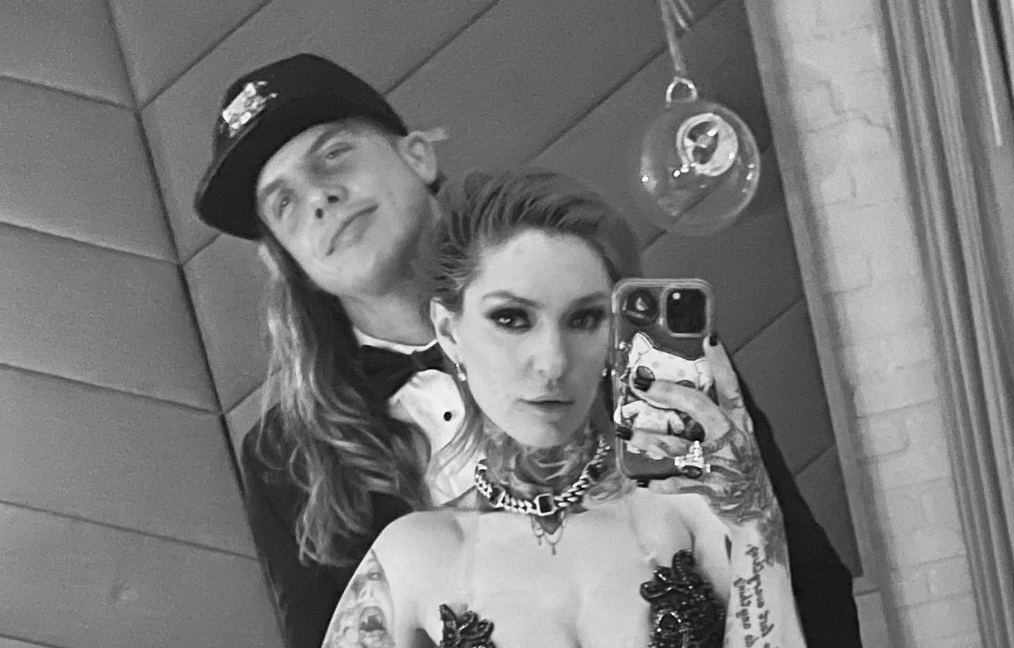 Get the full story on Matt Riddle girlfriend Misha Montana and how their relationship began.