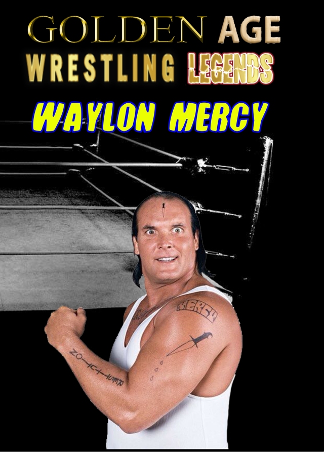 Who is Waylon Mercy? Everything you need to know