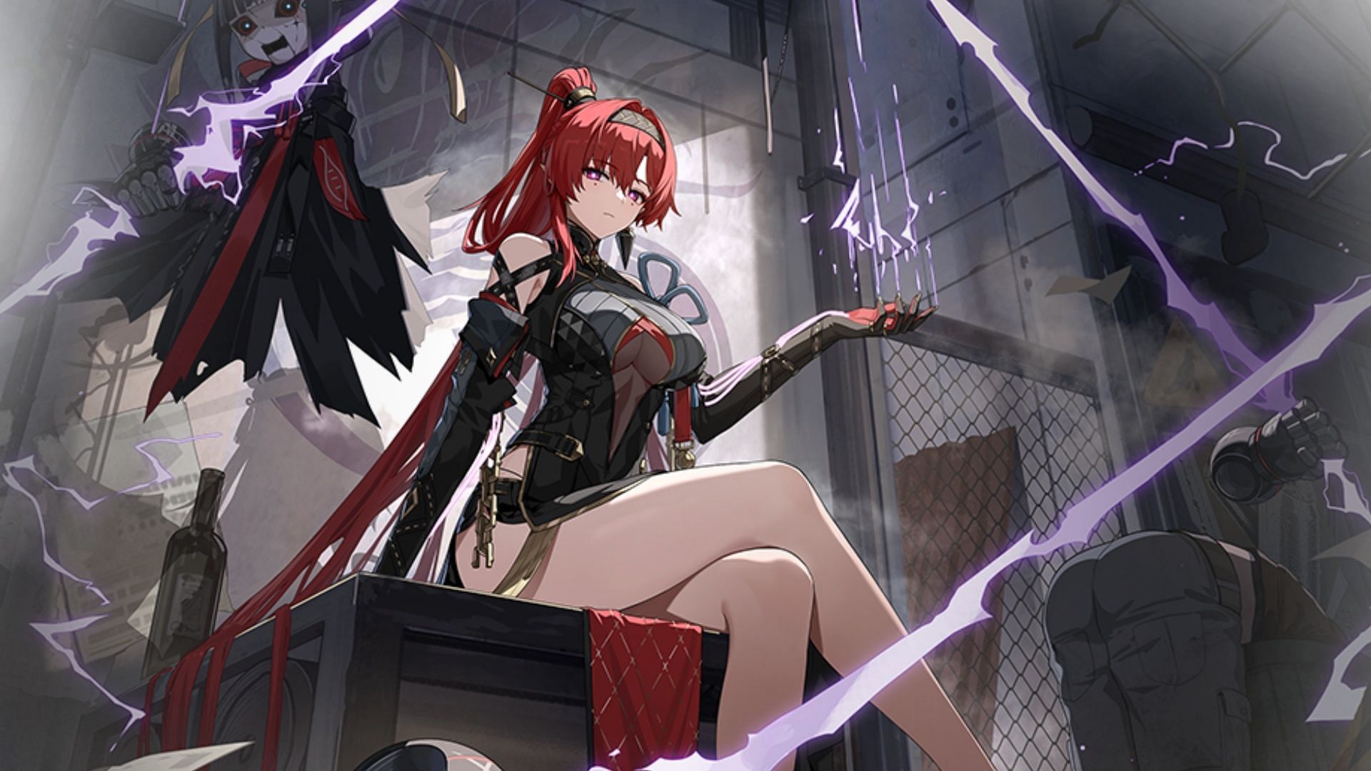 Is the Wuthering Waves Yinlin Release Soon? Check the latest banner information.