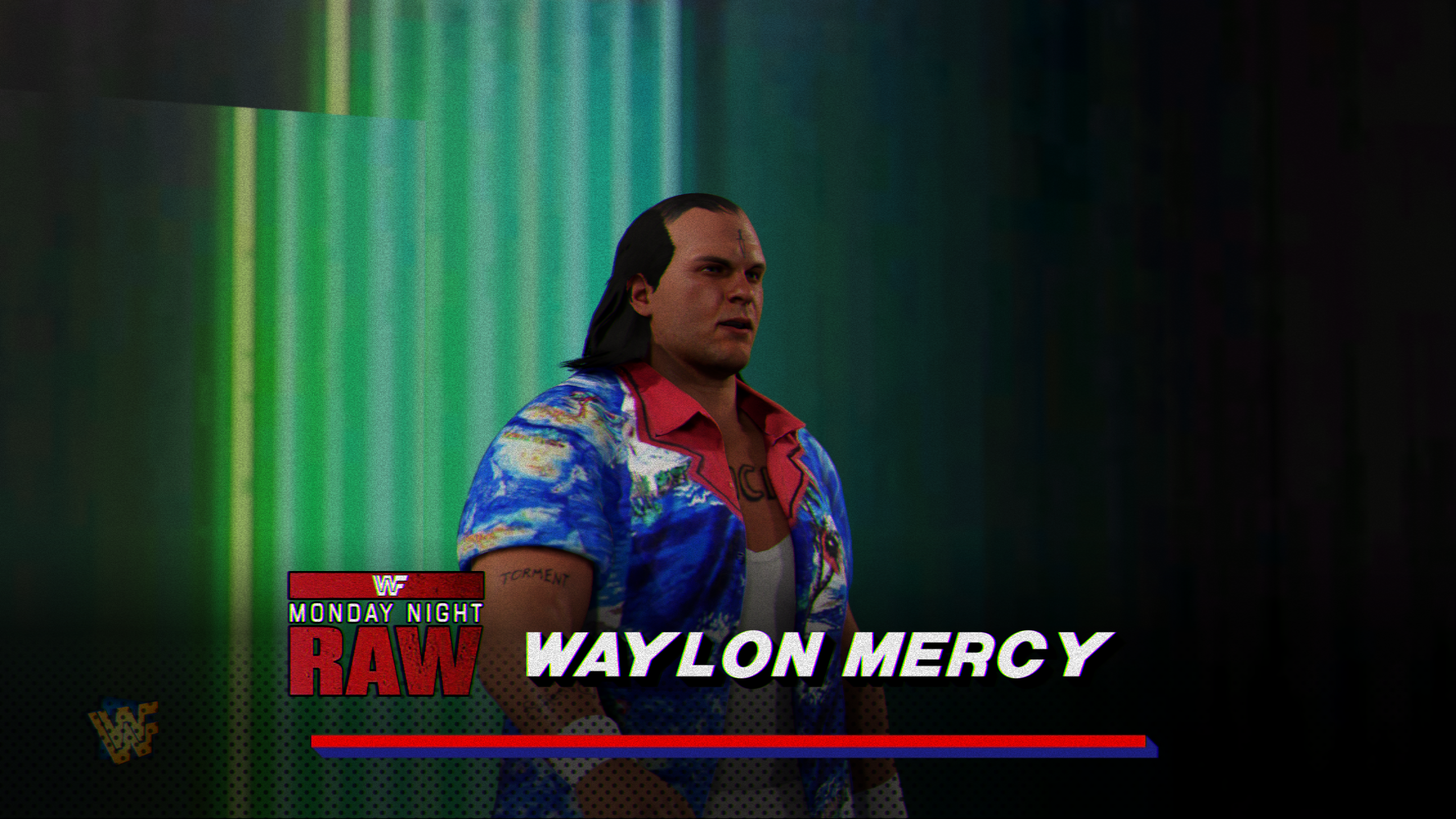 Who is Waylon Mercy? Everything you need to know