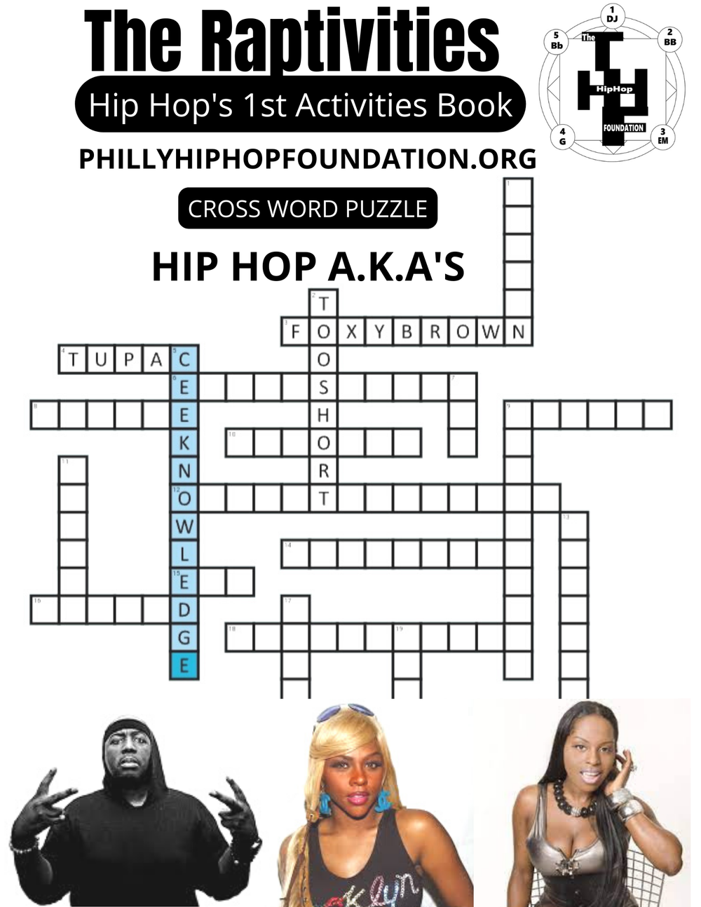 Looking for the ultimate hip-hop genre crossword puzzle challenge? Discover these difficult options perfect for die-hard music fans.